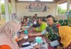 Babinsa Koramil 412-05/TBU Dukung Posyandu ILP dan TUBABA Q SEHAT, Perkuat Layanan Kesehatan Warga