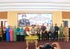 Hari Jadi Polwan, Ketua Persit KCK Cabang XXXII Tegaskan Soliditas TNI-Polri di Lampung Utara