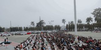 Pemprov Lampung Gelar Shalat Istisqa, Gubernur Mirza Ajak Masyarakat Perkuat Ikhtiar Hadapi Kemarau