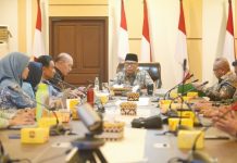 Benahi Tata Niaga Beras, Gubernur Mirza Dorong KDMP Terintegrasi dengan Perpadi dan Perbankan
