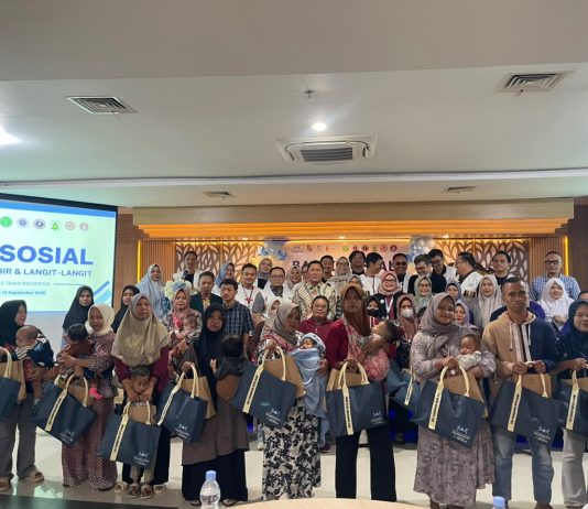 Bantu Kembalikan Senyum Pasien, RS Handayani Kotabumi dan Smile Train Indonesia Gelar Operasi Bibir Sumbing Gratis
