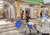 Babinsa dan Warga Bahu-Membahu Bangun Masjid Al-Ikhlas 2, Semangat Gotong Royong Kian Mengakar