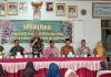 Karhutla Mengancam! TNI Turun Tangan, Warga Tulang Bawang Barat Digerakkan Cegah Api Meluas