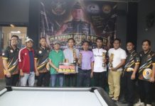 Dandim Cup 0412/LU Resmi Ditutup, Pertarungan Sengit Berujung Lahirnya Bibit Atlet Baru!
