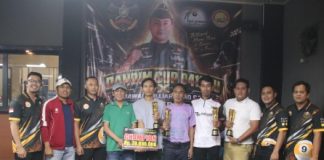 Dandim Cup 0412/LU Resmi Ditutup, Pertarungan Sengit Berujung Lahirnya Bibit Atlet Baru!