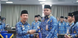 Pemprov Lampung Perkuat Birokrasi Profesional dan Adaptif