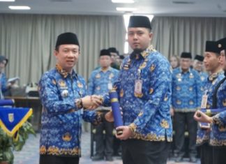 Pemprov Lampung Perkuat Birokrasi Profesional dan Adaptif