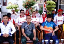 Peringati Haornas ke-43, Kodim 0412/LU Dorong Lampung Utara Sehat dan Berprestasi