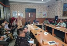 Sinergi Kodim 0412/LU dan Pemda Tubaba Perkuat Verval Koperasi Desa Merah Putih Tahap II