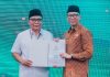 Pemprov Lampung Dorong Pengelolaan Zakat Diperkuat Hingga Tingkat Desa