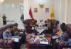 Pemprov Lampung-KPPU Perkuat Sinergi Ciptakan Iklim Usaha Sehat dan Kompetitif