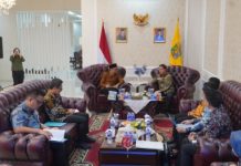 Pemprov Lampung-KPPU Perkuat Sinergi Ciptakan Iklim Usaha Sehat dan Kompetitif