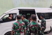 TIM KARHUTLA MABES TNI SELESAIKAN MISI PENYULUHAN DI LAMPURA DAN TUBABA, BALIK KE JAKARTA