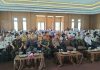 Kodim 0412/LU Hadiri Peringatan HUT PMI ke-81 di Gedung Pusiban Kotabumi, Perkuat Sinergi Kemanusiaan di Lampung Utara