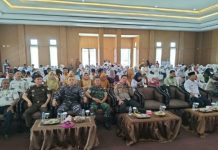 Kodim 0412/LU Hadiri Peringatan HUT PMI ke-81 di Gedung Pusiban Kotabumi, Perkuat Sinergi Kemanusiaan di Lampung Utara