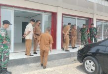 Kodim 0412/LU dan Tim Verval Turun Langsung, Cek Sarpras KDKMP Ogan Lima