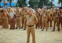 Pemprov Lampung Perkuat Gerakan Peduli Lingkungan, ASN Diminta Jadi Teladan