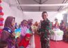 Gebyar PAUD Kotabumi Utara Meriah, Danramil Tegaskan Dukungan TNI untuk Pendidikan Anak Usia Dini