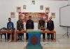 Sinergi TNI Kawal Pilkati Serentak Tetap Aman dan Kondusif. Babinsa Hadir di Pelantikan KPPS