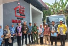 Babinsa Kawal Verval KDKMP Kinciran Menuju Koperasi yang Siap Menggerakkan Ekonomi