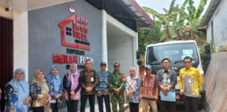 Babinsa Kawal Verval KDKMP Kinciran Menuju Koperasi yang Siap Menggerakkan Ekonomi