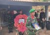 Pejuang Kemerdekaan M. Noer Dimakamkan Secara Militer, Kodim 0412/LU Beri Penghormatan Terakhir