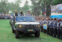 Gubernur Lampung: Rasa Aman Jadi Fondasi Pembangunan, Satlinmas Diminta Perkuat Kesiapsiagaan