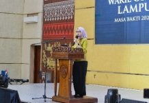 Pemprov Lampung Dorong Ekonomi Berbasis Teknologi dan Komunitas