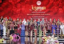 Pamerkan Kriya Lampung di Kriyanusa 2026, Batin Wulan Dorong Produk Lokal Tembus Pasar Global