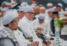 Gubernur Mirza: Infrastruktur Harus Diiringi Akhlak dan Iman