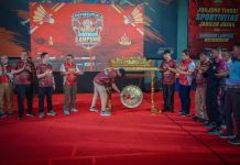 Gubernur Cup 2026 Dibuka, Gubernur Mirza: Kompetisi Adalah Jalan Meningkatkan Kualitas Generasi Muda