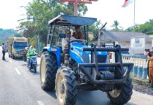 Pemprov Lampung Perkuat Infrastruktur Jalan, Tekan Biaya Logistik dan Buka Akses Ekonomi Lampung Utara