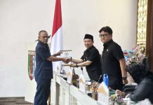 Dari Regulasi ke Pembangunan, Pemprov Lampung Dukung Penyusunan 28 Raperda 2027