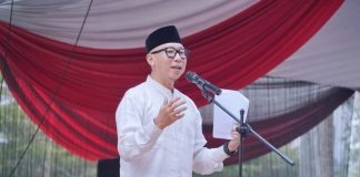 Pemprov Lampung Dorong Potensi Desa di Lampung Barat melalui Program “Desaku Maju”