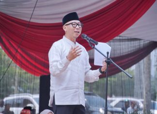 Pemprov Lampung Dorong Potensi Desa di Lampung Barat melalui Program “Desaku Maju”