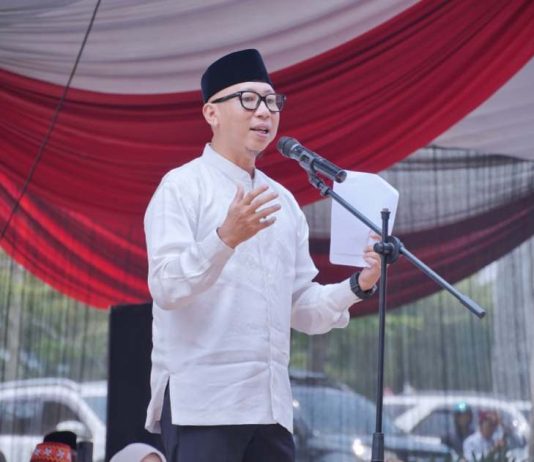Pemprov Lampung Dorong Potensi Desa di Lampung Barat melalui Program “Desaku Maju”