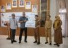 Kali Kedua, Bank Lampung Kembali Serahkan Bantuan 1 Unit Mobil Ambulans untuk Perkuat Layanan Kesehatan di Lampung Utara