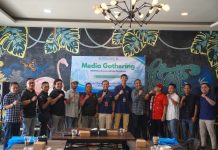 BPJS Kesehatan Cabang Kotabumi Gandeng Insan Pers Perkuat Edukasi JKN, Capaian UHC Sentuh 94,66 Persen