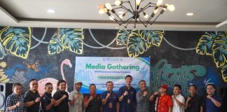 BPJS Kesehatan Cabang Kotabumi Gandeng Insan Pers Perkuat Edukasi JKN, Capaian UHC Sentuh 94,66 Persen