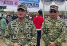Transformasi Besar Lampung Utara, Jadi Pusat Ekspansi Satuan Baru TNI AD, Siap Dongkrak Ekonomi Lokal