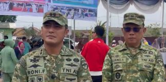 Transformasi Besar Lampung Utara, Jadi Pusat Ekspansi Satuan Baru TNI AD, Siap Dongkrak Ekonomi Lokal
