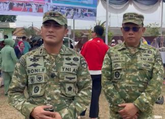 Transformasi Besar Lampung Utara, Jadi Pusat Ekspansi Satuan Baru TNI AD, Siap Dongkrak Ekonomi Lokal