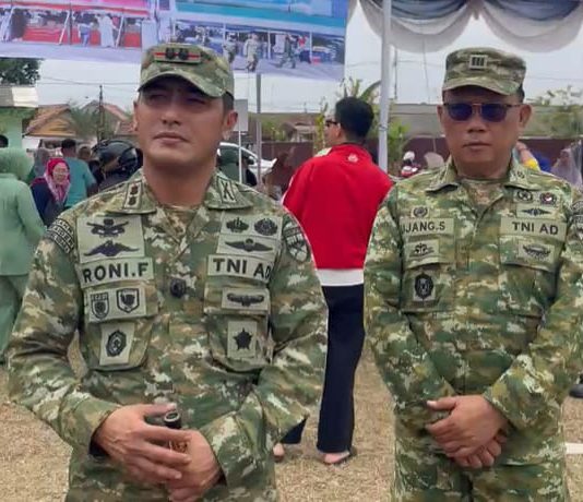 Transformasi Besar Lampung Utara, Jadi Pusat Ekspansi Satuan Baru TNI AD, Siap Dongkrak Ekonomi Lokal