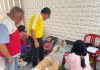 Aprozi Alam dan Genzi Cetak Rekor Donor Darah Terbanyak Se-Lampung