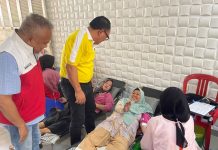 Aprozi Alam dan Genzi Cetak Rekor Donor Darah Terbanyak Se-Lampung
