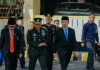 Peringatan Hari Kesaktian Pancasila 2026, Sekdaprov Marindo: Nilai Pancasila Harus Jadi Landasan Pembangunan
