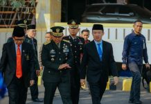 Peringatan Hari Kesaktian Pancasila 2026, Sekdaprov Marindo: Nilai Pancasila Harus Jadi Landasan Pembangunan