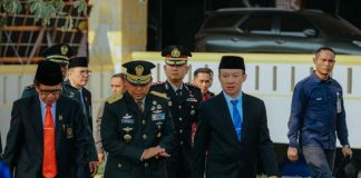 Peringatan Hari Kesaktian Pancasila 2026, Sekdaprov Marindo: Nilai Pancasila Harus Jadi Landasan Pembangunan