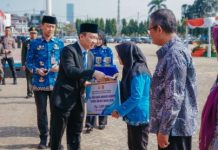 Peringati Hari Kesaktian Pancasila, Pemprov Lampung Ajak Masyarakat Rawat Persatuan di Tengah Arus Digital