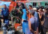 Kodim 0412/LU Kembali Salurkan Bantuan Air bagi Warga Terdampak Krisis Air Bersih